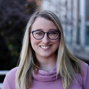 Meet your Posher, Katherine